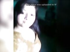 sexy bhabhi reena boobs hot show