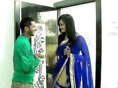 New Hindi short Vid mast bhabhi with his exboyfriend in bedroom beautiful